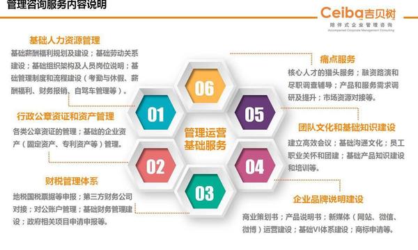 吉貝樹管理咨詢 賦能企業，構筑卓越管理生態